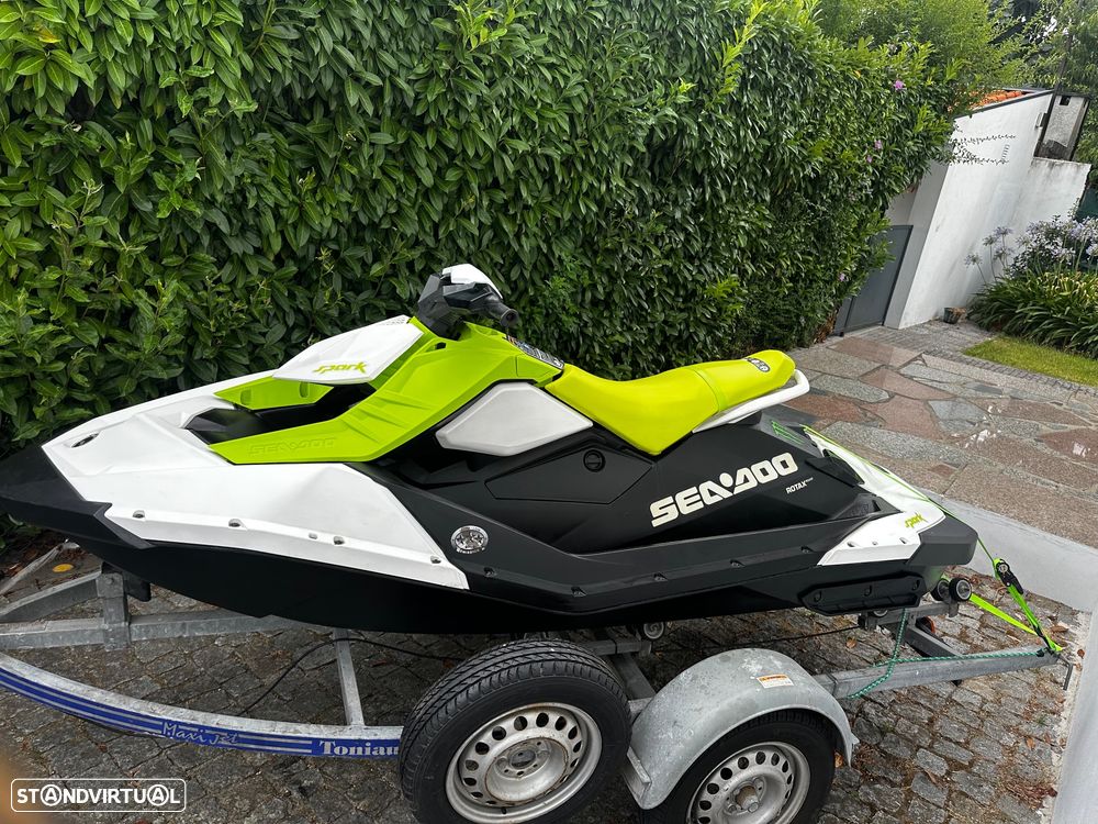 Sea-Doo Spark - 5