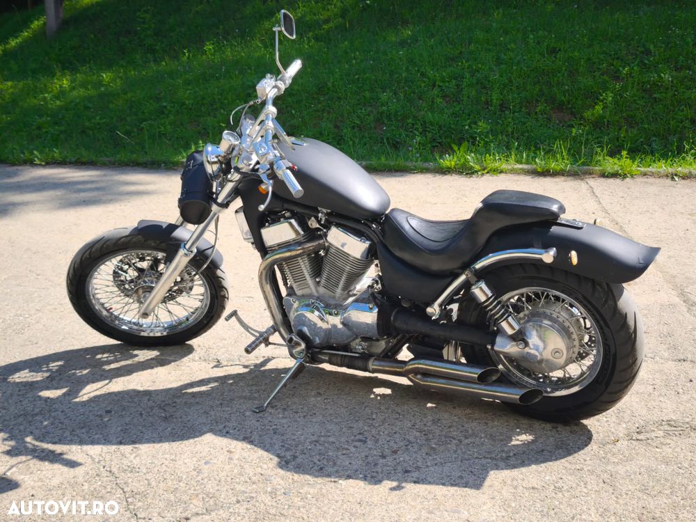 Suzuki VS 1400GL Intruder - 2
