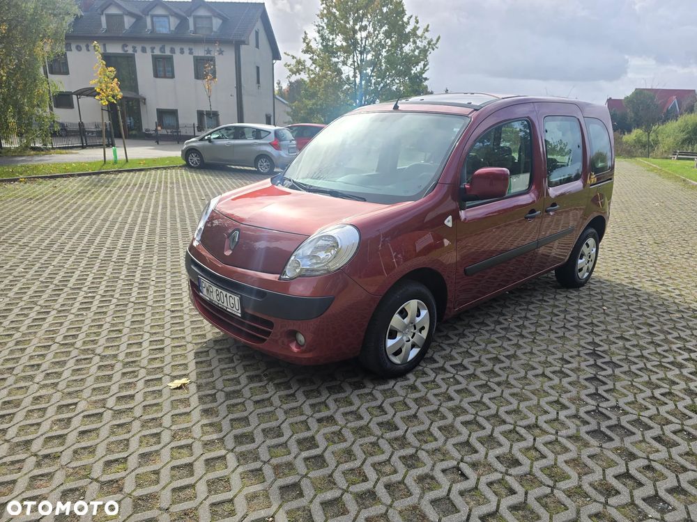 Renault Kangoo 1.6 8V Helios - 8