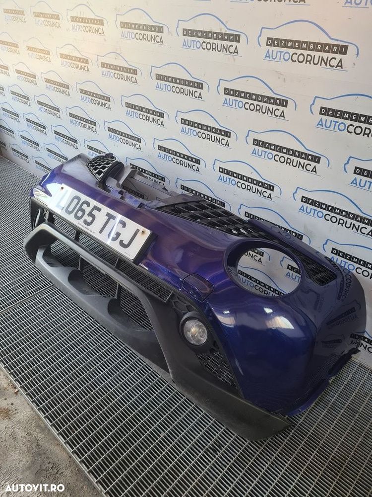 Bara fata Nissan Juke Facelift 2014 - 2018 ALBASTRU BBNG (930) Diesel model fara ... - 2