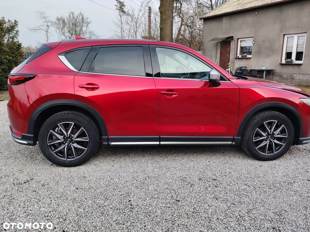 Mazda CX-5 2.2 D Skypassion AWD - 8