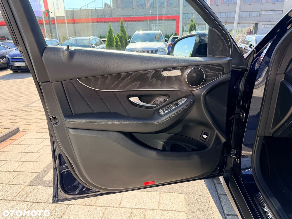 Mercedes-Benz GLC 200 d 4-Matic - 19