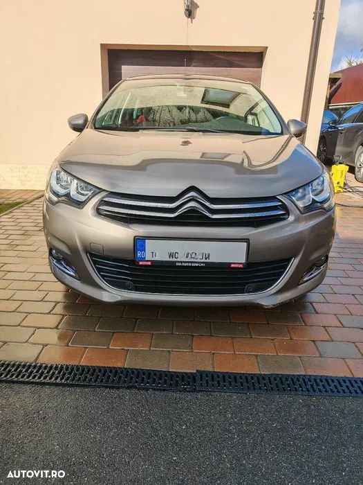 Citroën C4 BlueHDi 120 Stop&Start EAT6 Selection - 1