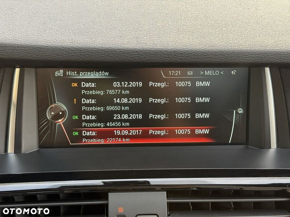 BMW X3 sDrive20i xLine - 40