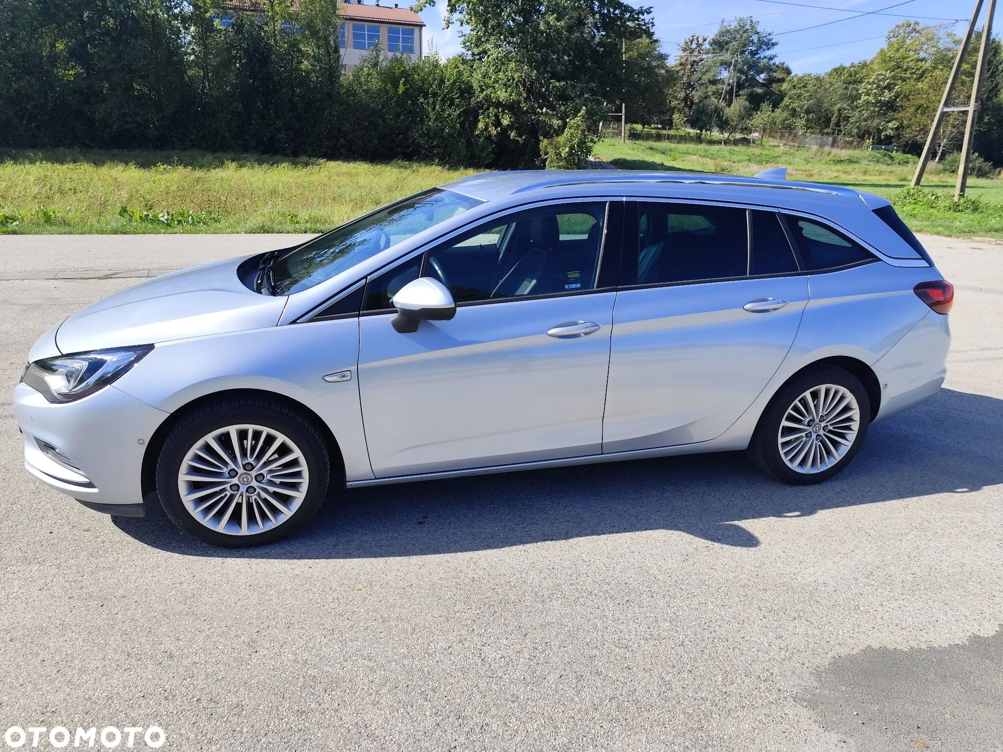Opel Astra 1.4 Turbo Start/Stop Automatik Edition - 1