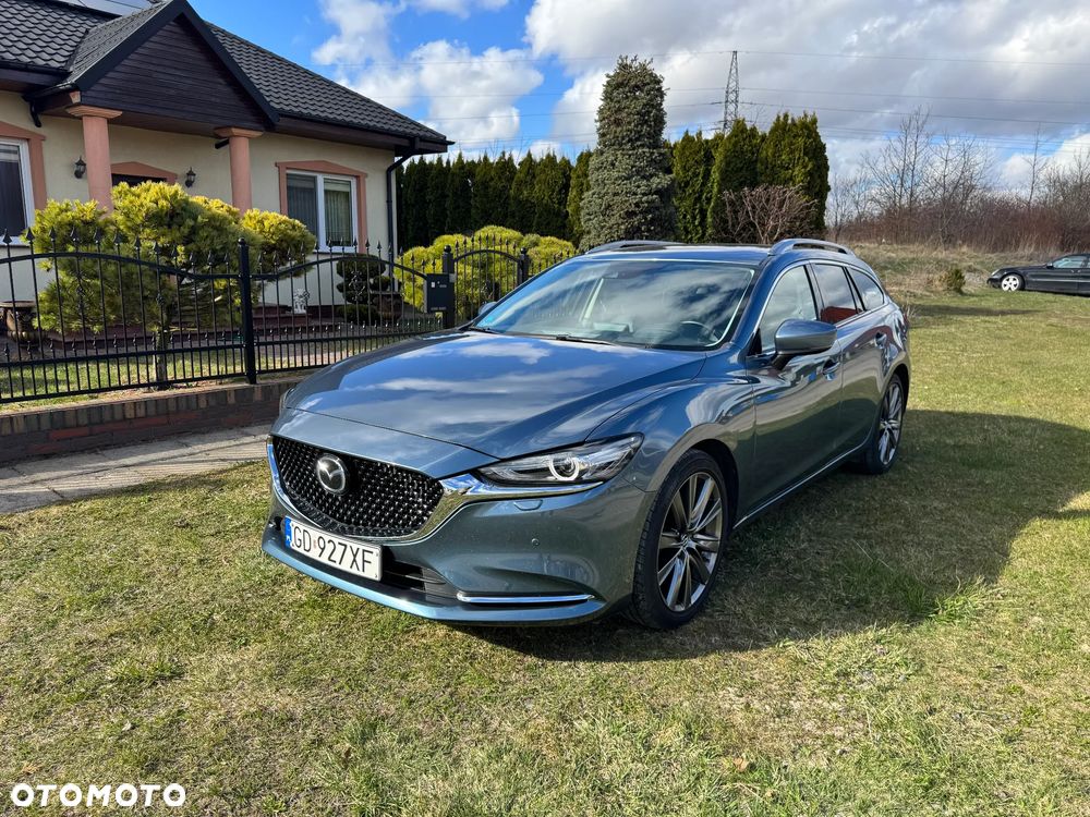 Mazda 6 2.0 SkyPassion - 6