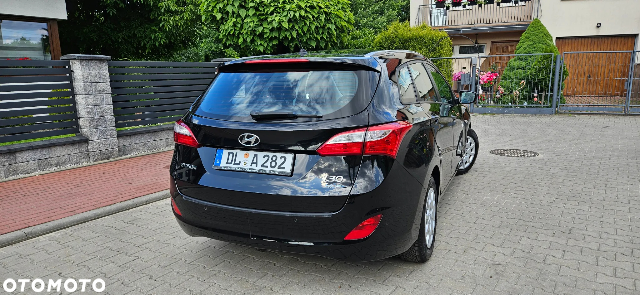 Hyundai i30 1.6 CRDi BlueDrive Comfort - 13