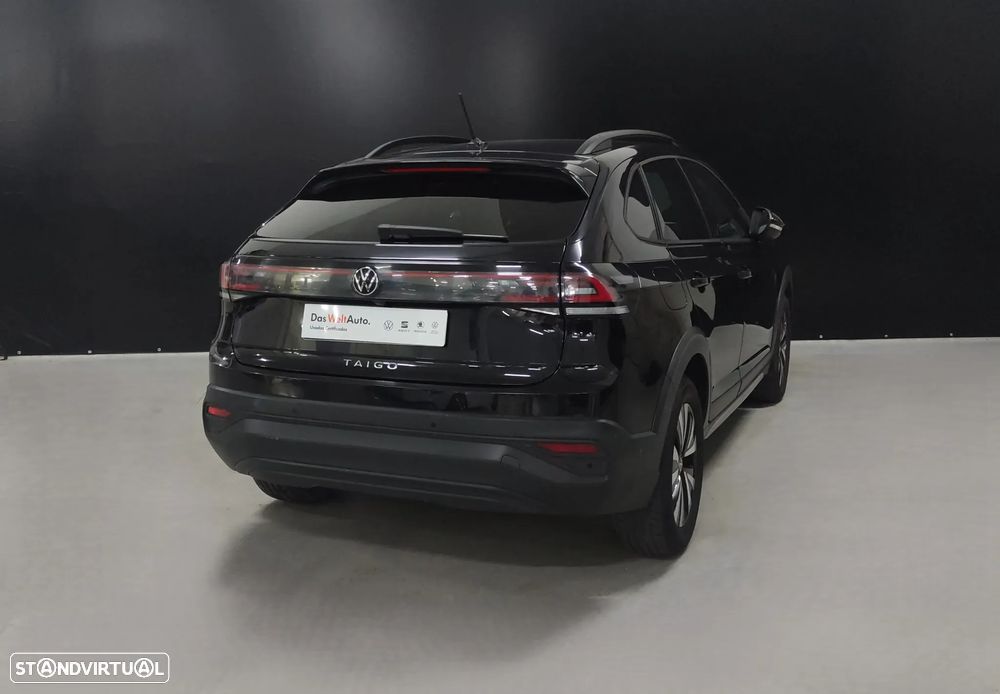 VW Taigo 1.0 TSI Life - 3