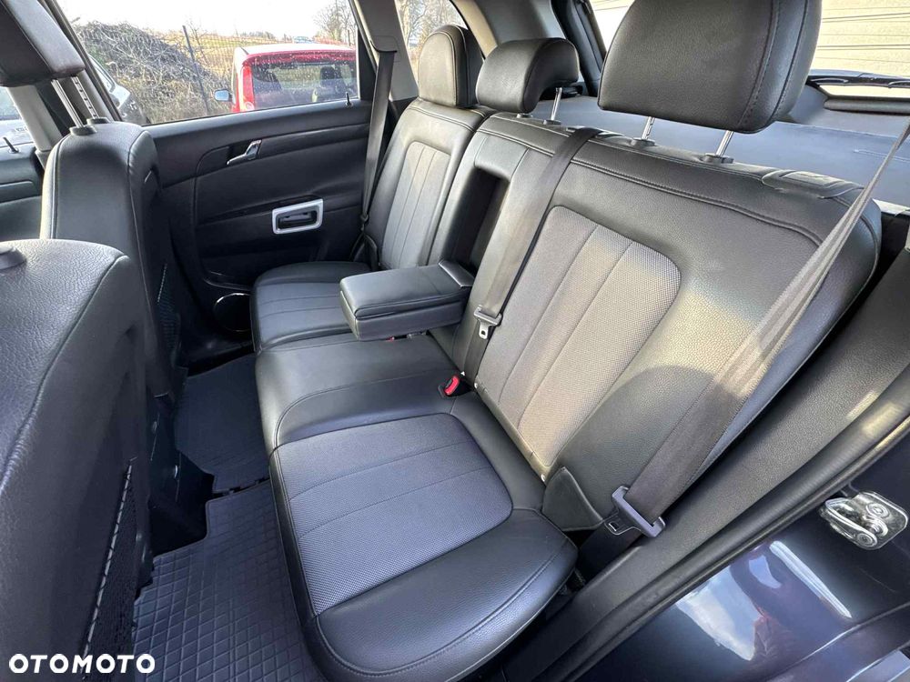 Opel Antara 2.0 CDTI Cosmo - 8