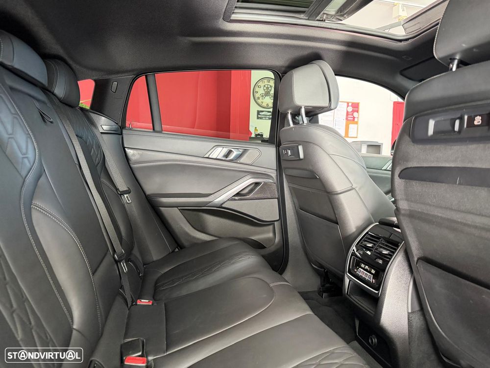 BMW X6 30 d xDrive Pack M - 17
