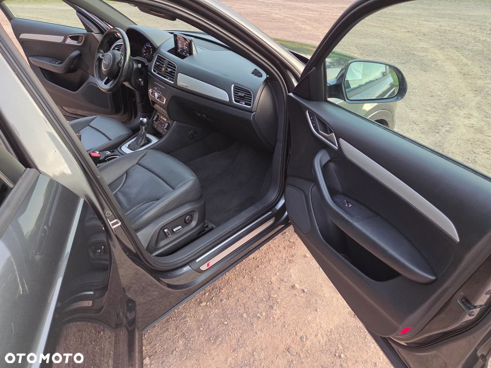 Audi Q3 40 TFSI Quattro S-Line S tronic - 20