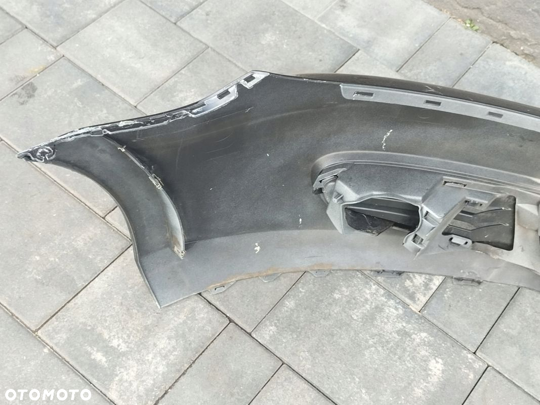 ZDERZAK PRZÓD PRZEDNI VW GOLF VI 5K0 5K0807221 - 11