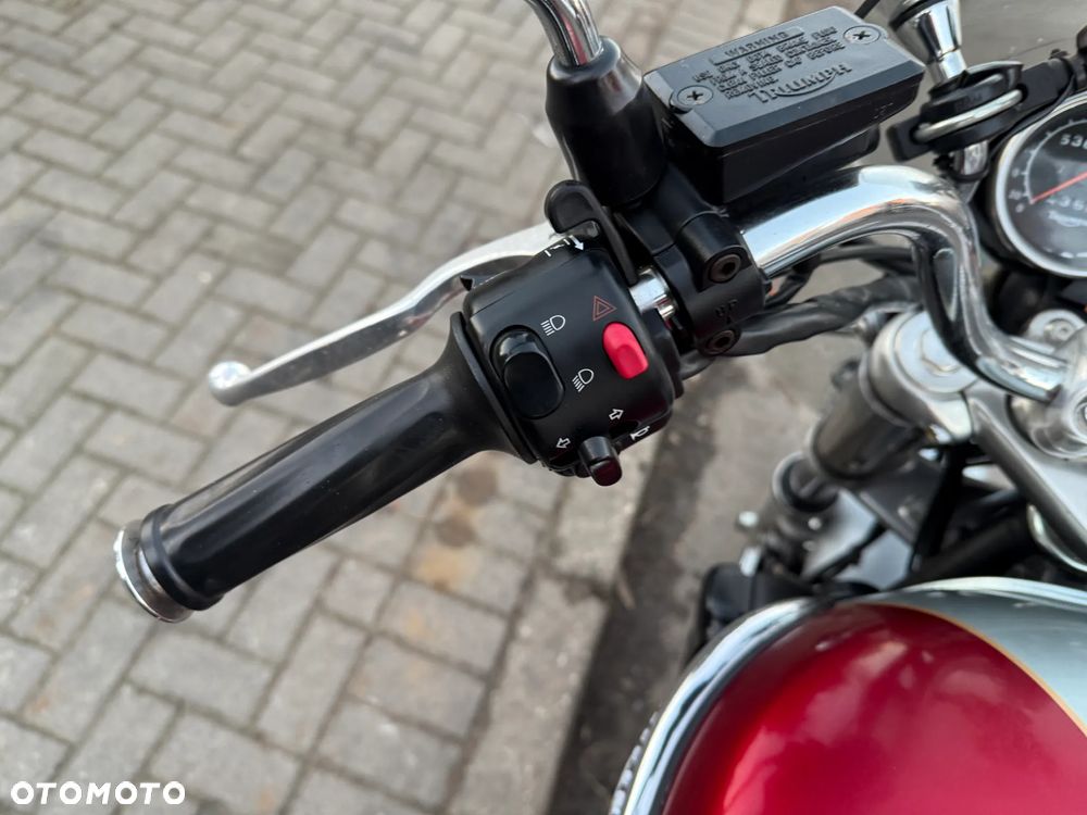 Triumph Thunderbird - 11