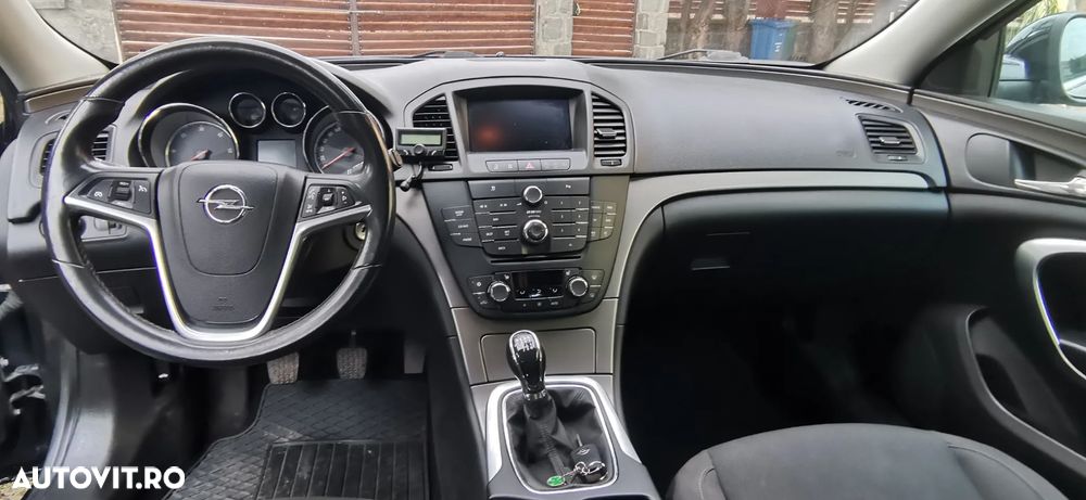 Opel Insignia 2.0 CDTI Edition - 7