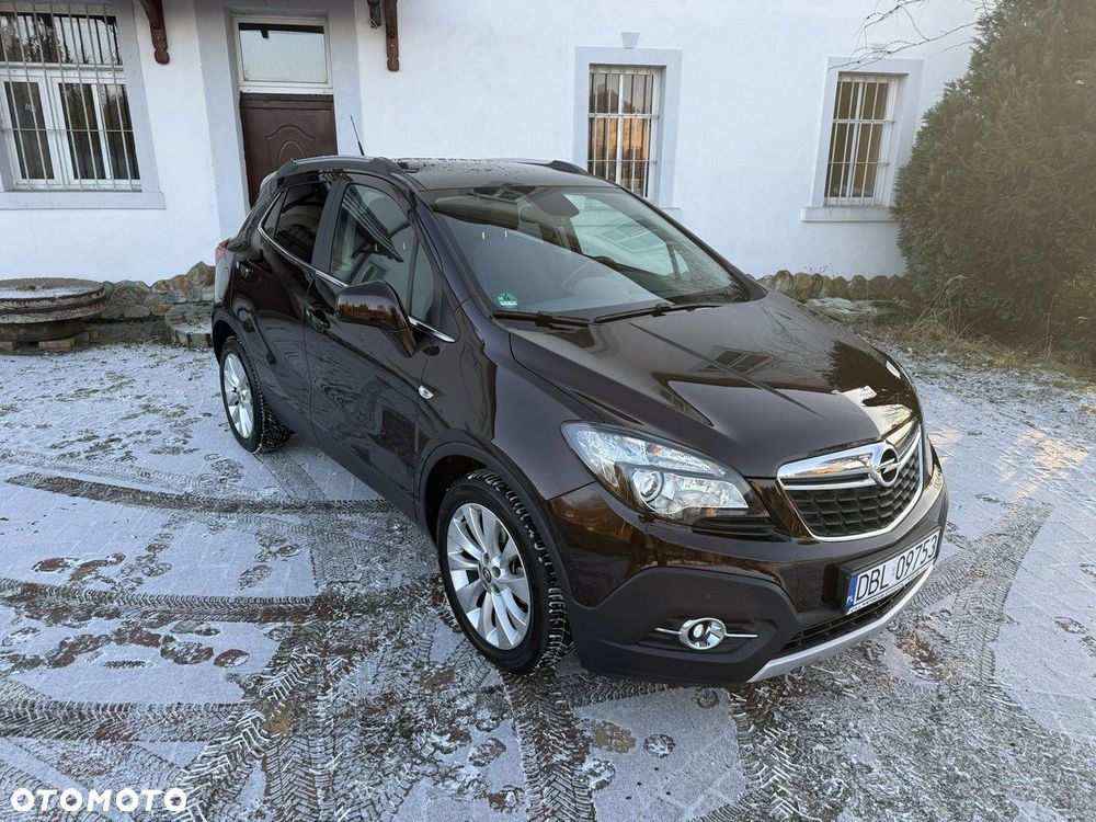 Opel Mokka 1.4 Turbo ecoFLEX Start/Stop 4x4 Innovation - 23