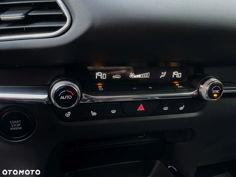 Mazda CX-30 e-SKYACTIV-G 2.0 M HYBRID 150 DRIVE SELECTION - 31