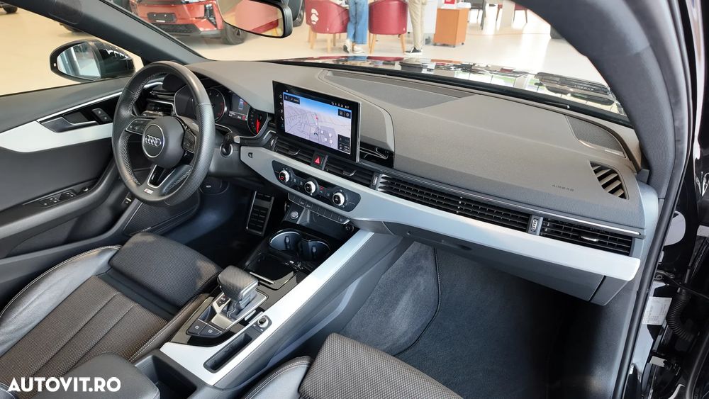 Audi A4 Limuzina 35 TDI S tronic MHEV Advanced - 14