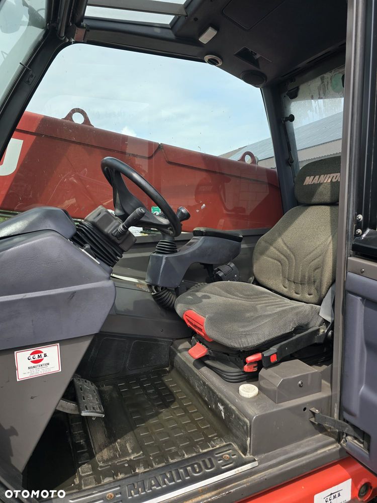 Manitou MLT 845 - 5