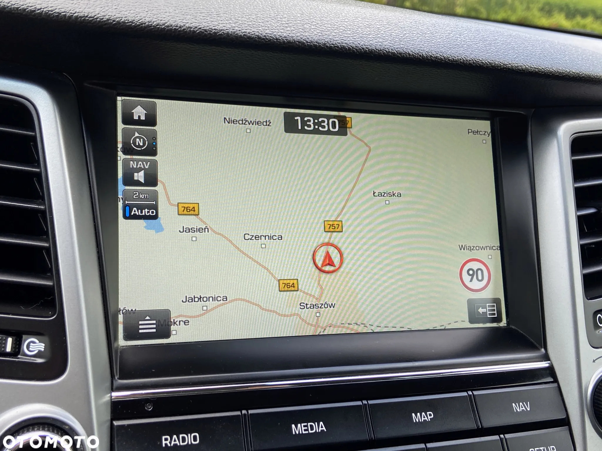 Hyundai Tucson blue 1.7 CRDi 2WD Advantage - 31