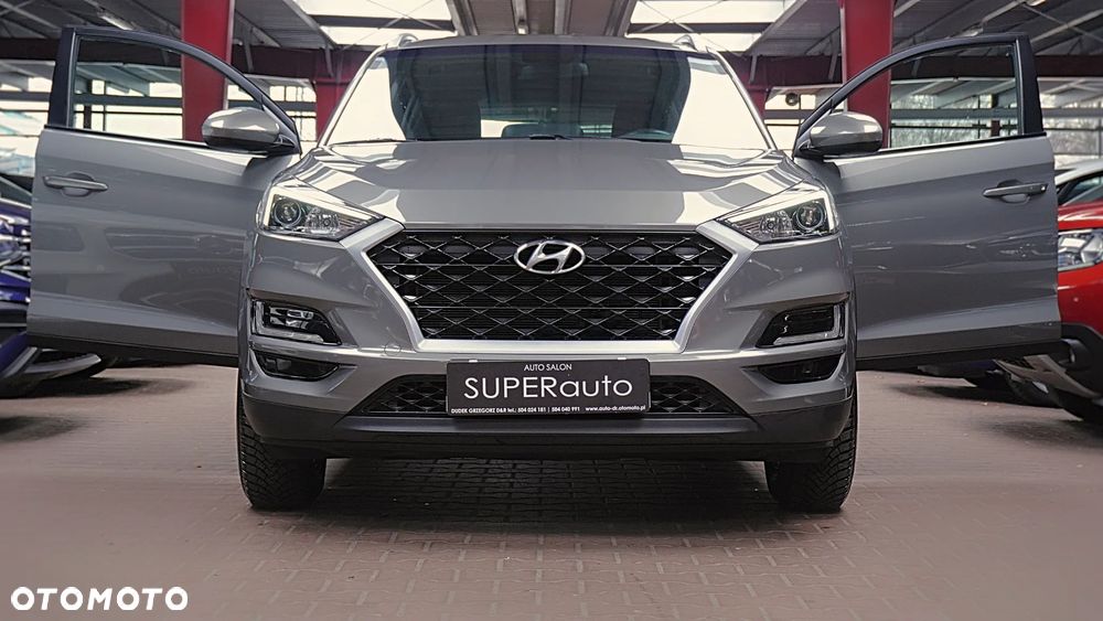 Hyundai Tucson 1.6 GDI BlueDrive Classic 2WD - 4