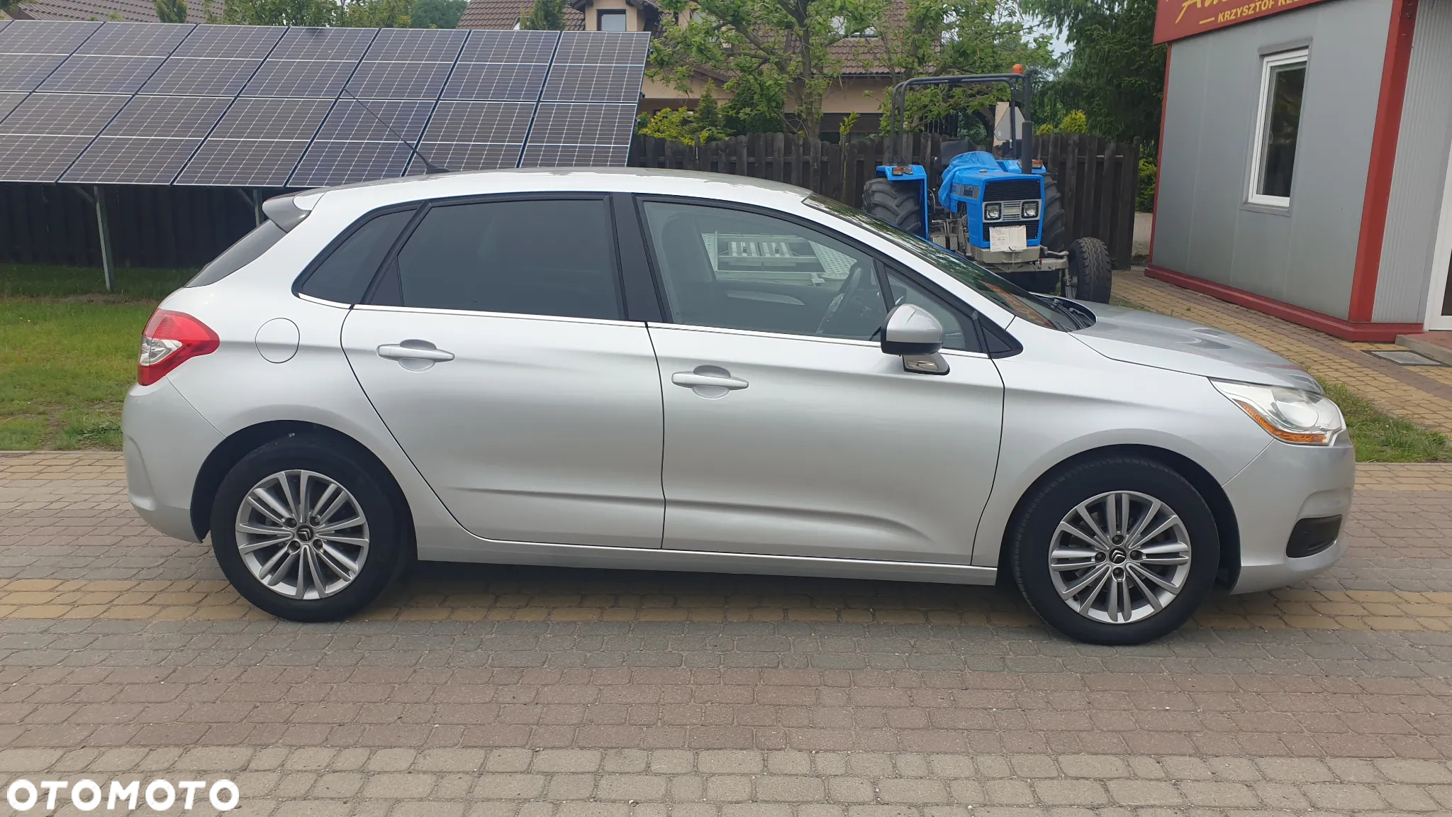 Citroën C4 - 7