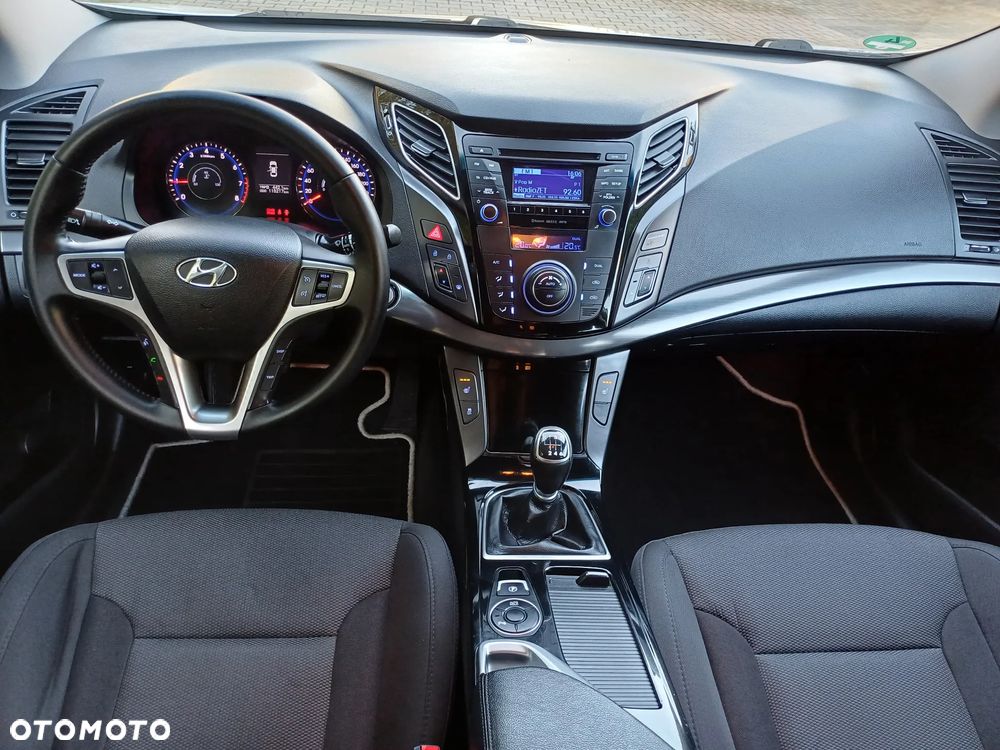 Hyundai i40 1.6 GDI BlueDrive Business - 30