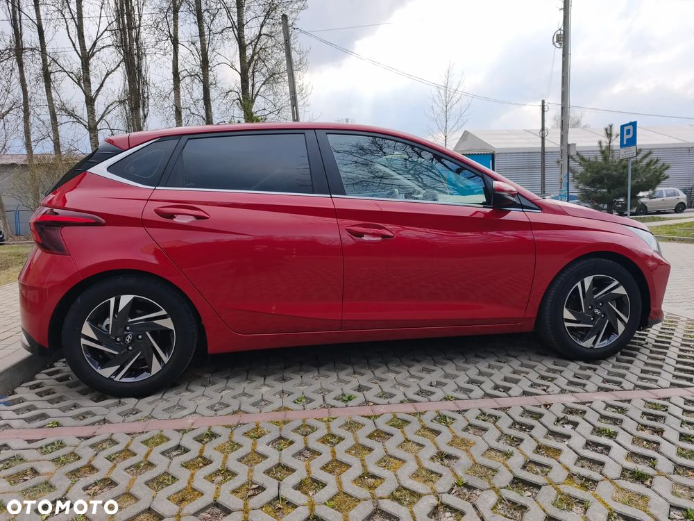 Hyundai i20 1.0 T-GDi Modern DCT - 5