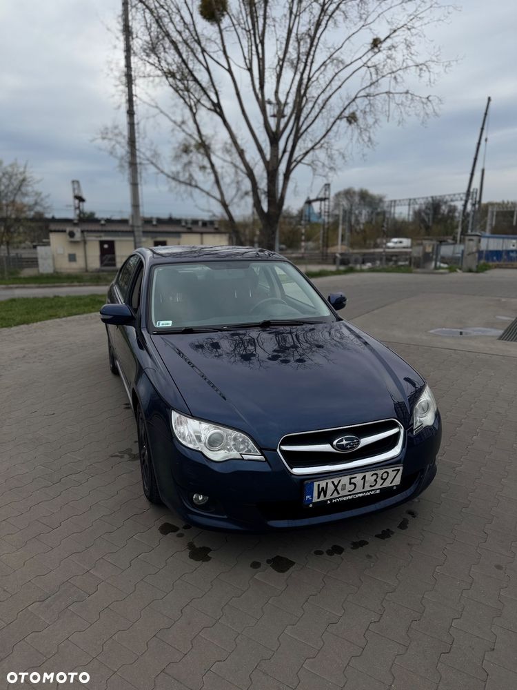 Subaru Legacy 2.0RA HID - 2