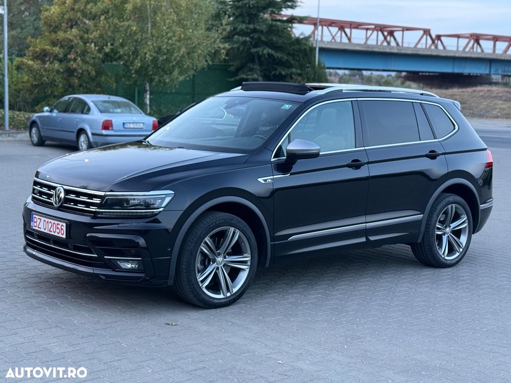 Volkswagen Tiguan 2.0 TDI 4Mot DSG Highline - 19