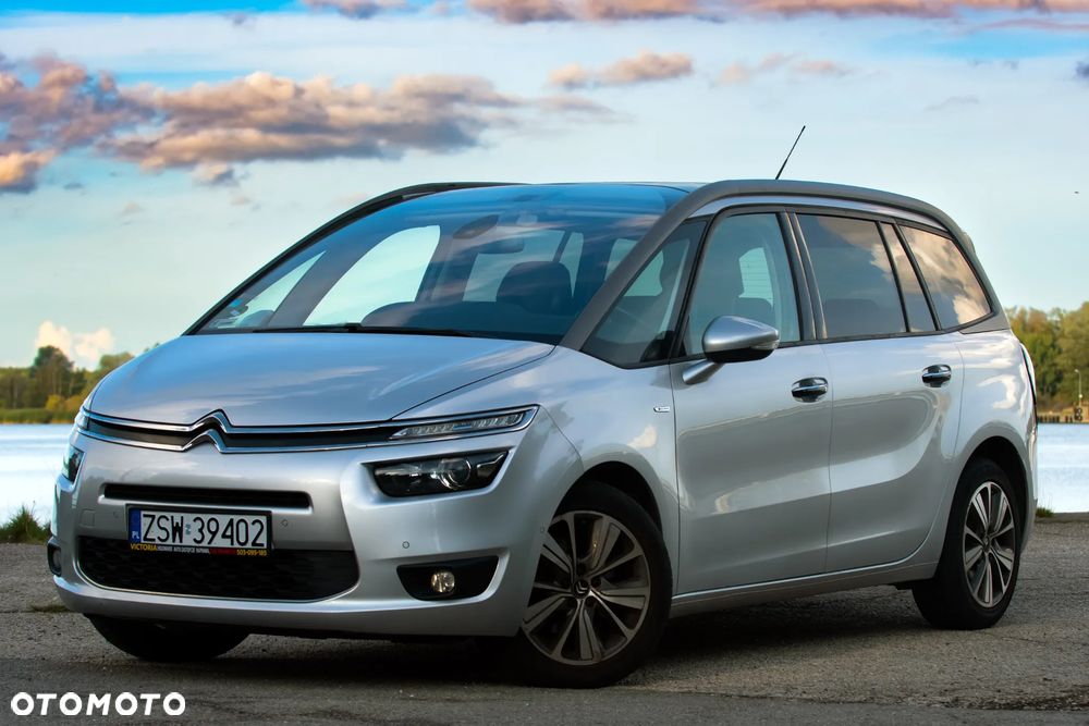 Citroën C4 Picasso 1.6 THP Exclusive - 1