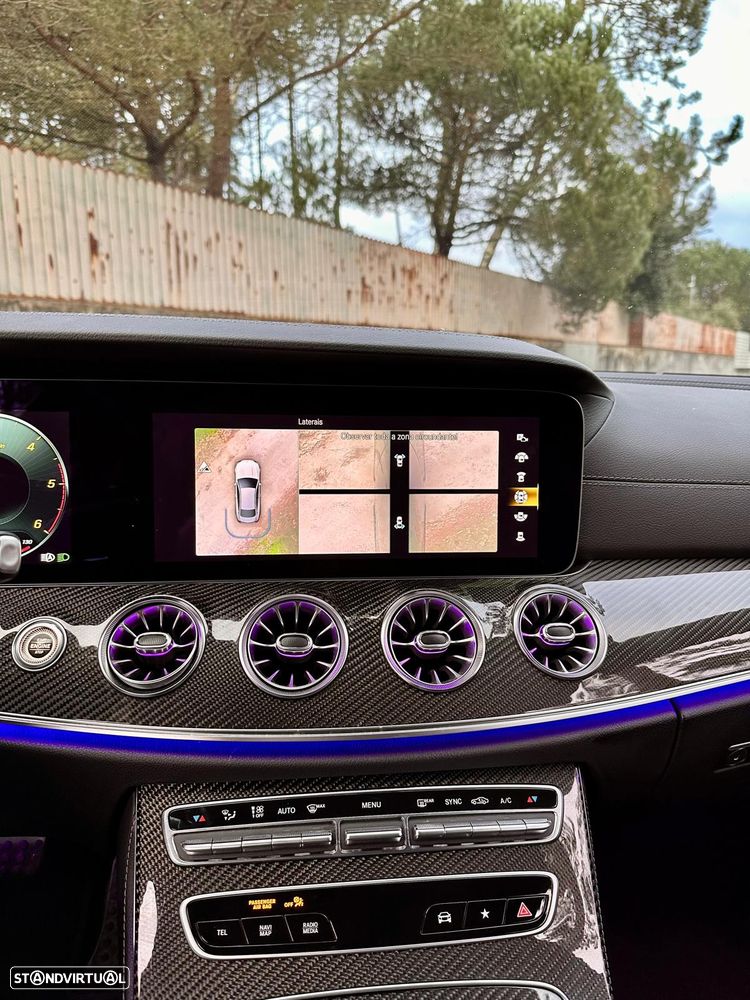 Mercedes-Benz E 220 d AMG Line Aut. - 7