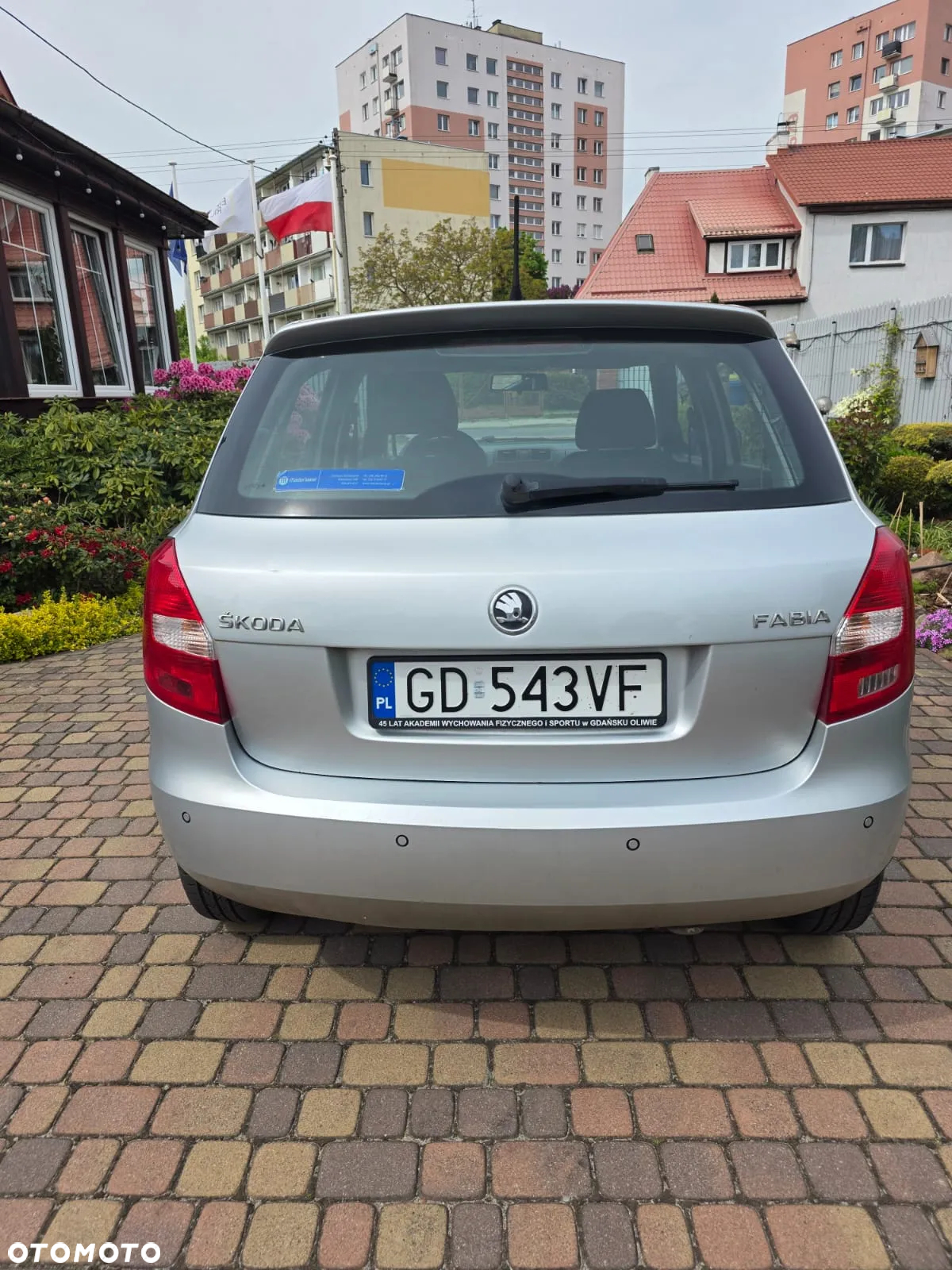 Skoda Fabia - 6