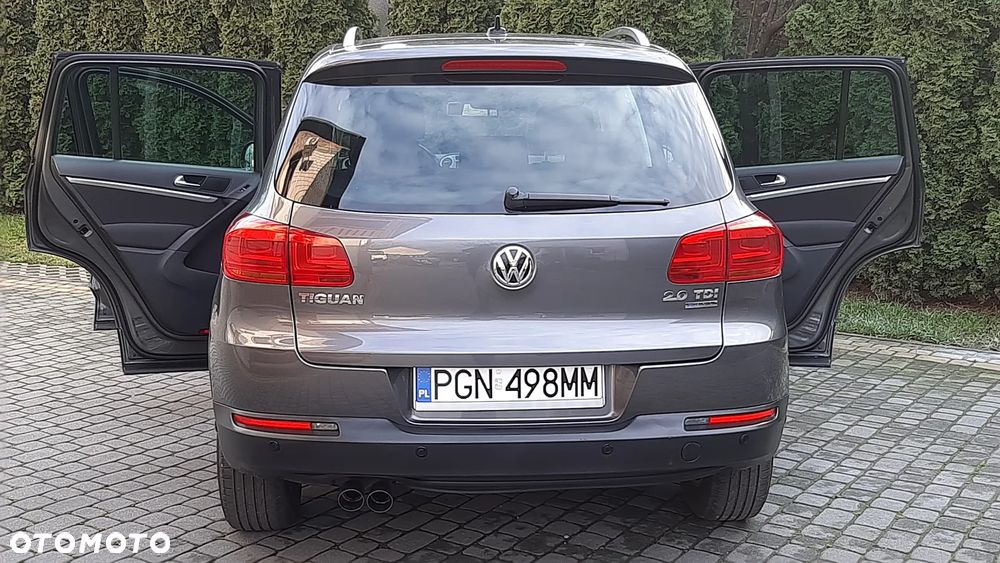 Volkswagen Tiguan 2.0 TDI DPF BlueMotion Technology Life - 14