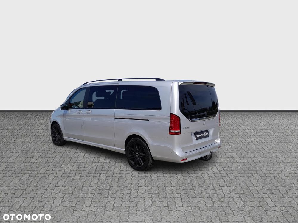 Mercedes-Benz Klasa V 300 d Avantgarde 9G-Tronic (d³ugi) - 3