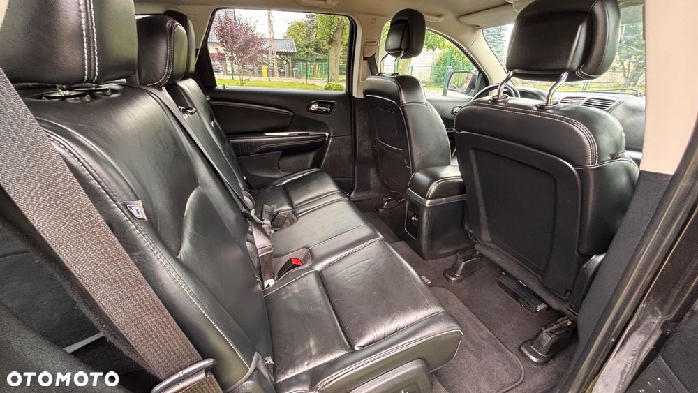 Fiat Freemont 2.0 Multijet 16V DPF Automatik Allrad Black Code - 19