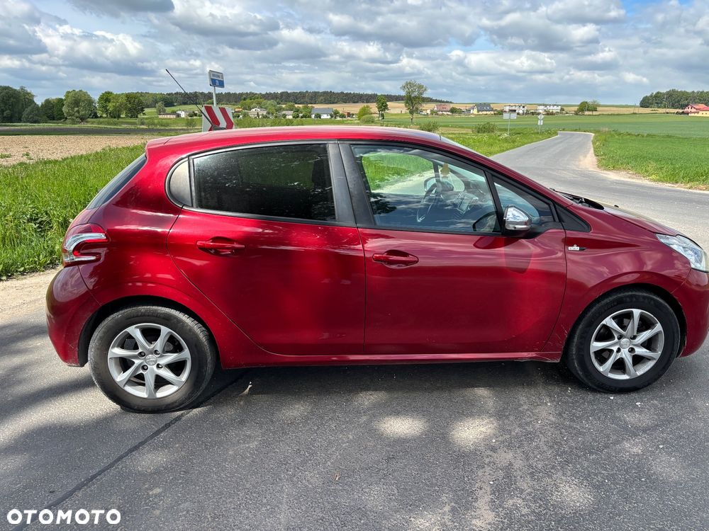 Peugeot 208 1.2 PureTech Active - 7