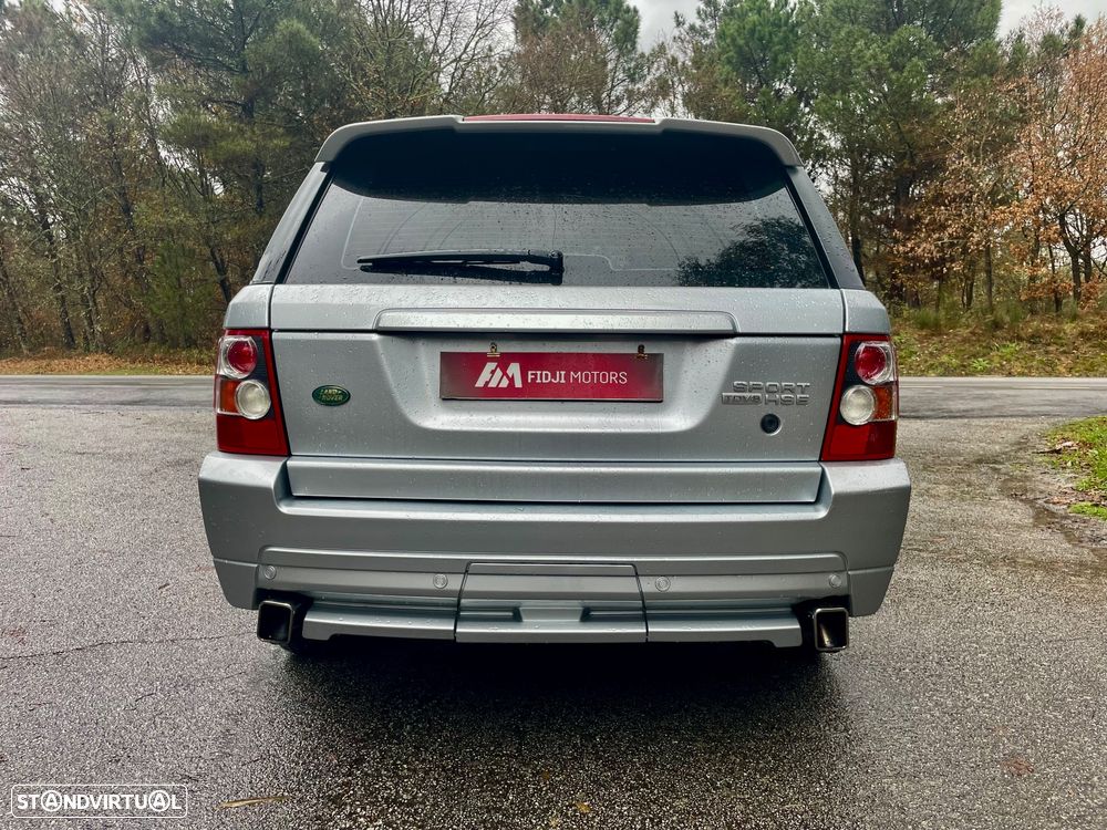 Land Rover Range Rover Sport TDV8 HSE - 10