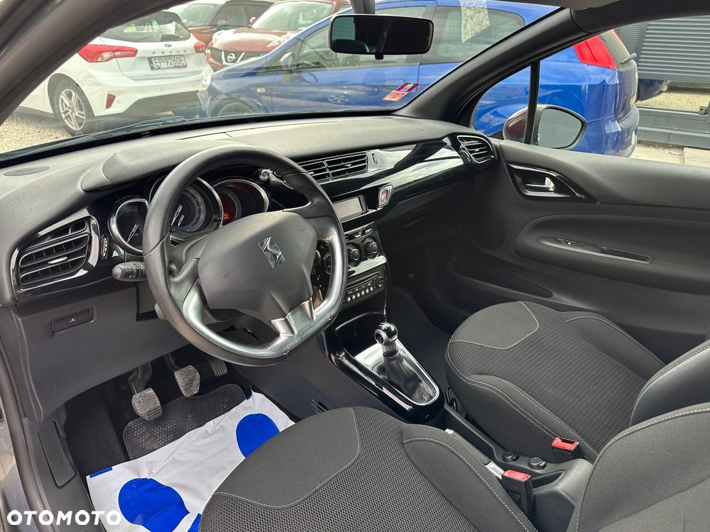 Citroën DS3 - 11