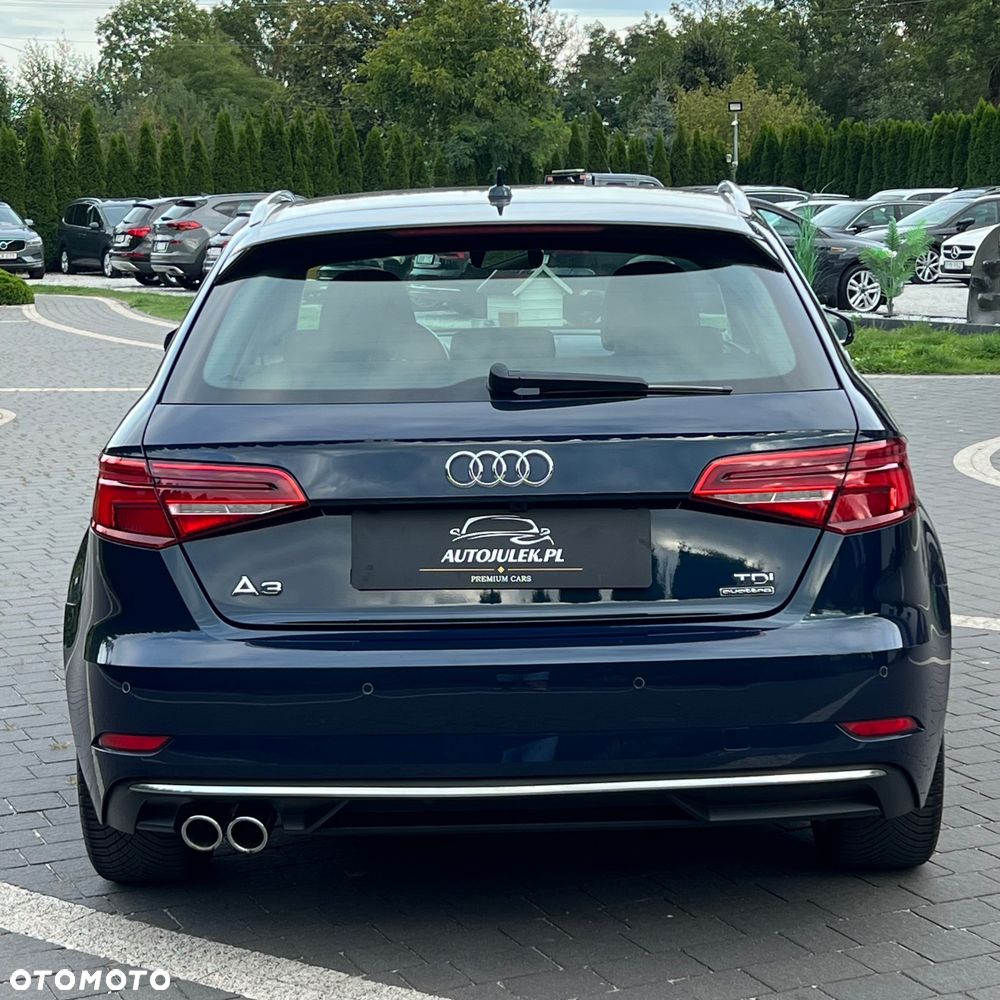 Audi A3 Sportback 2.0 TDI clean diesel Quattro Ambition S tronic - 4