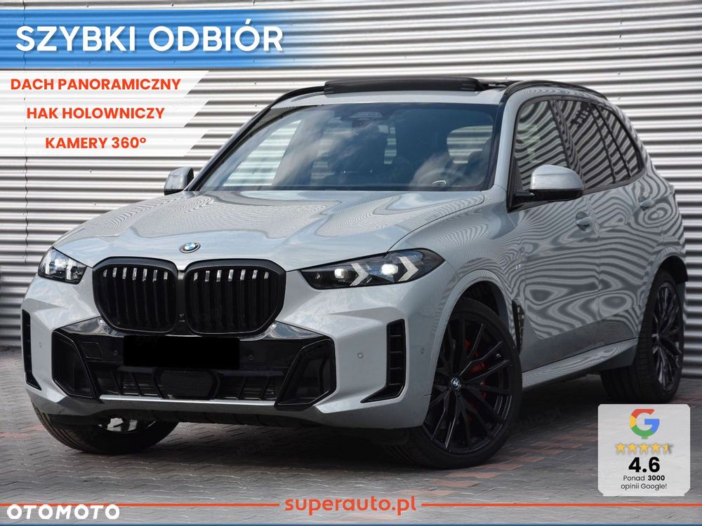 BMW X5 - 1