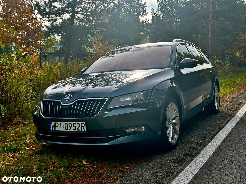 Skoda Superb 1.8 TSI Active - 3