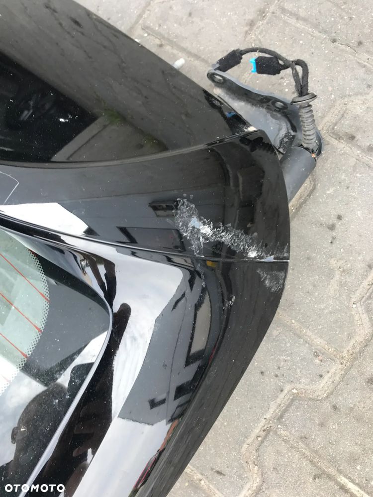 BMW X2 F39  668 KLAPA ZDERZAK LAMPY BELKA KOMPLETNY TYŁ - 8