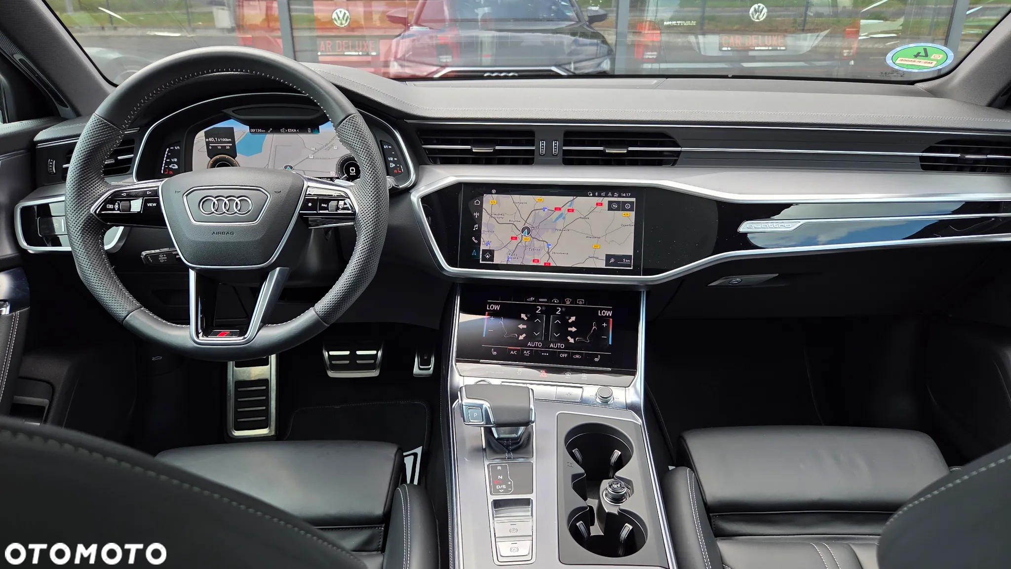 Audi A6 Avant 55 TFSI e quattro S tronic sport - 10