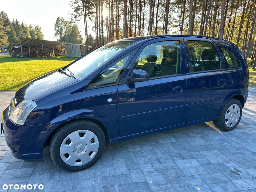 Opel Meriva - 33