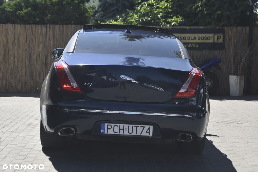 Jaguar XJ 3.0 V6 S Premium Luxury - 6
