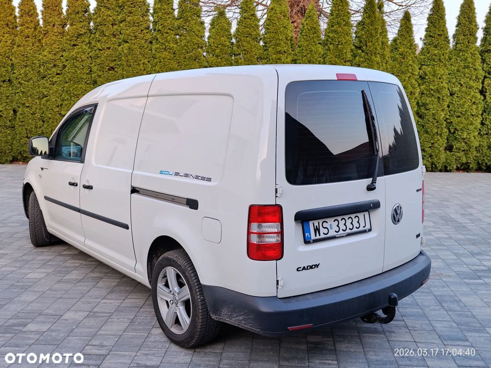 Volkswagen CADDY MAXI - 6