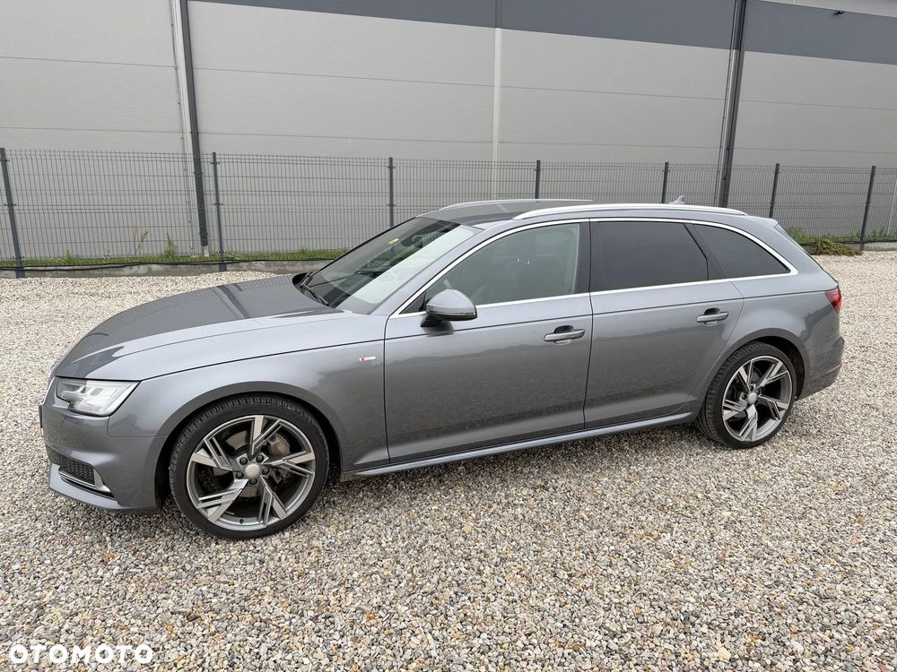 Audi A4 Avant 3.0 TDI quattro S tronic design - 10