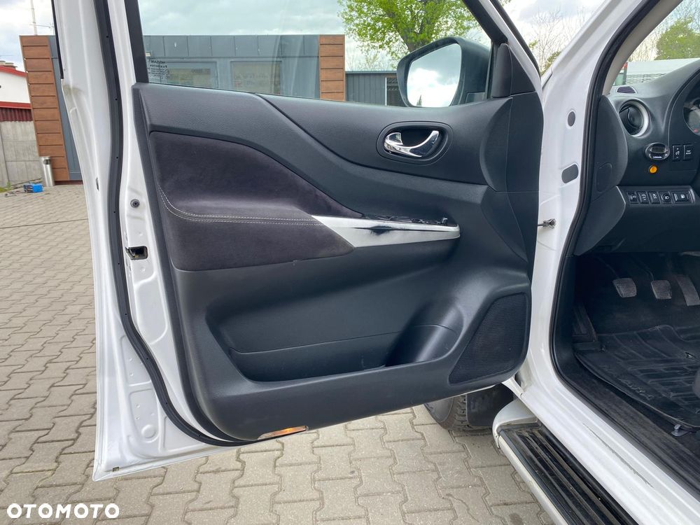 Nissan Navara KC Visia - 9
