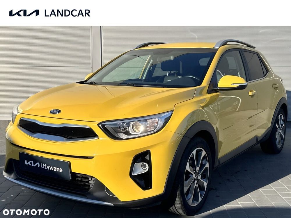 Kia Stonic 1.0 T-GDI L - 2