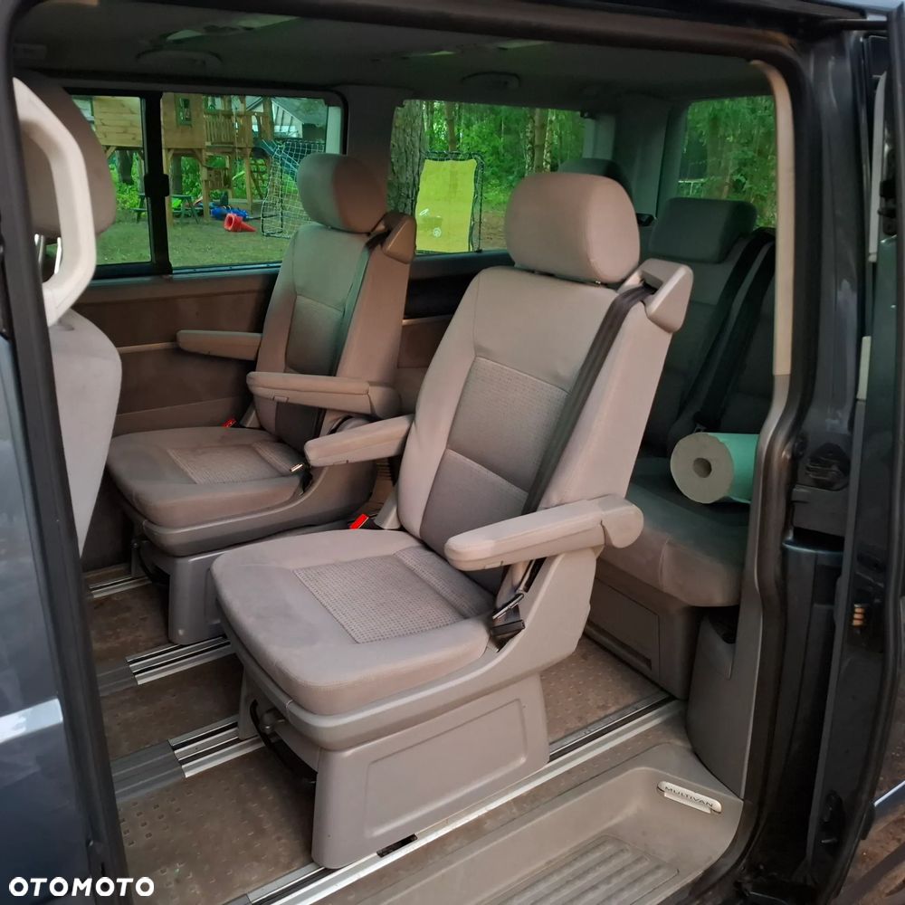 Volkswagen Multivan L1 Comfortline 4Motion - 9